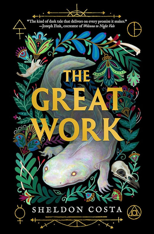 The Great Work cover image