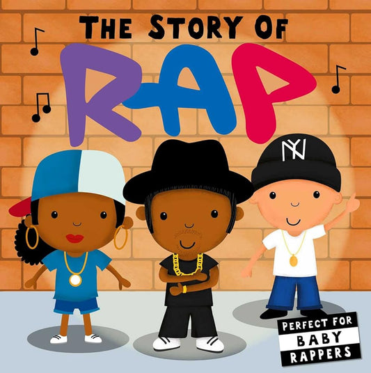 The Story of Rap cover image