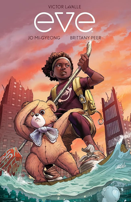Eve cover image