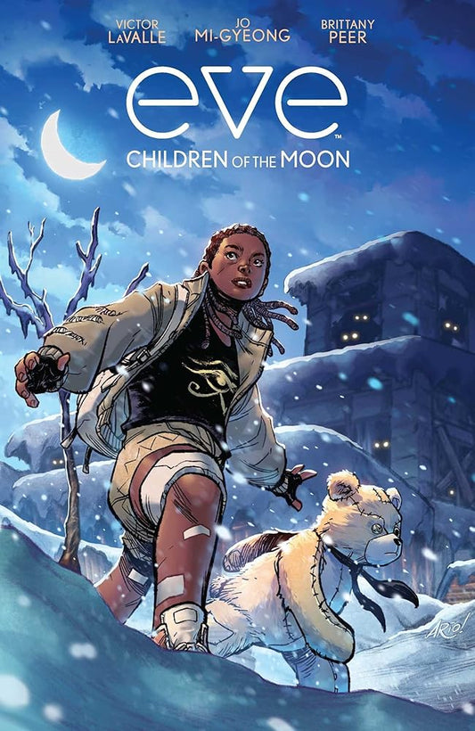 Eve: Children of the Moon cover image