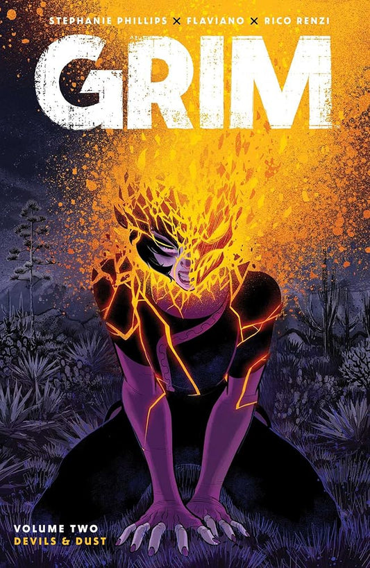Grim Vol. 2 cover image