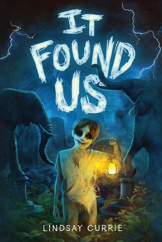 It Found Us cover image