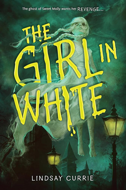 The Girl in White cover image
