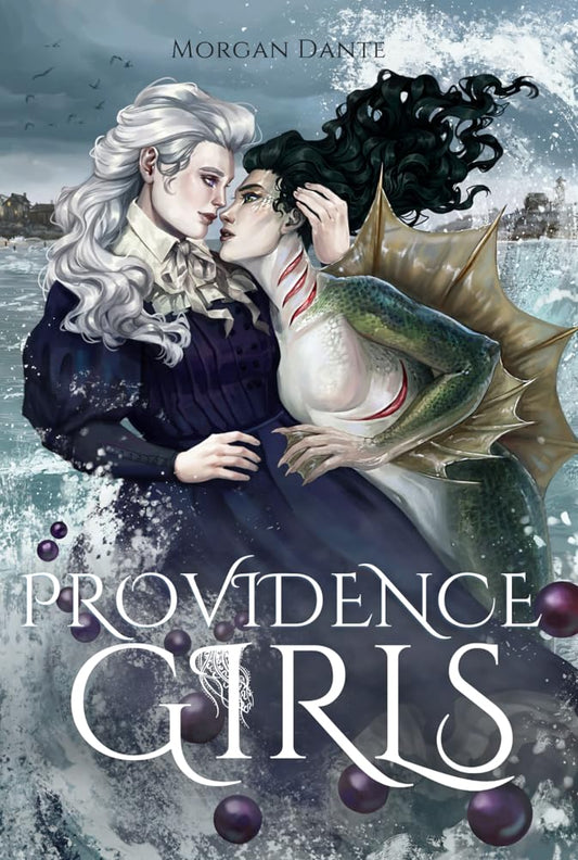 Providence Girls cover image