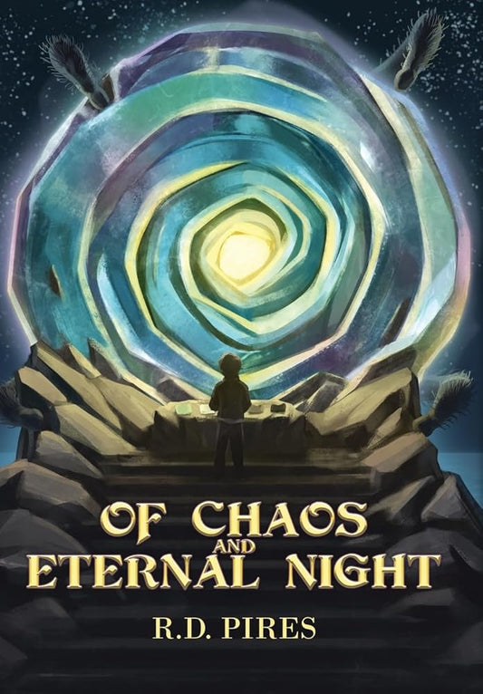 Of Chaos and Eternal Night cover image