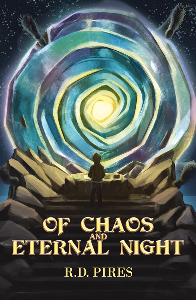 Of Chaos and Eternal Night cover image