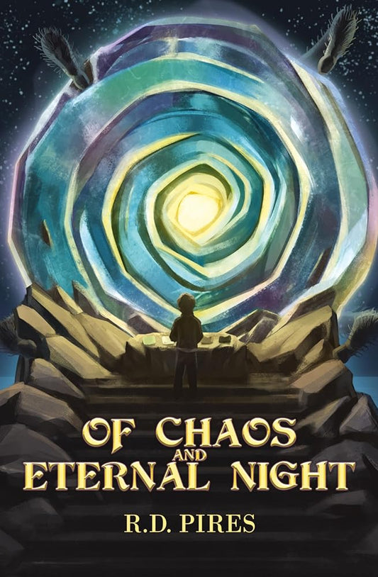 Of Chaos and Eternal Night cover image