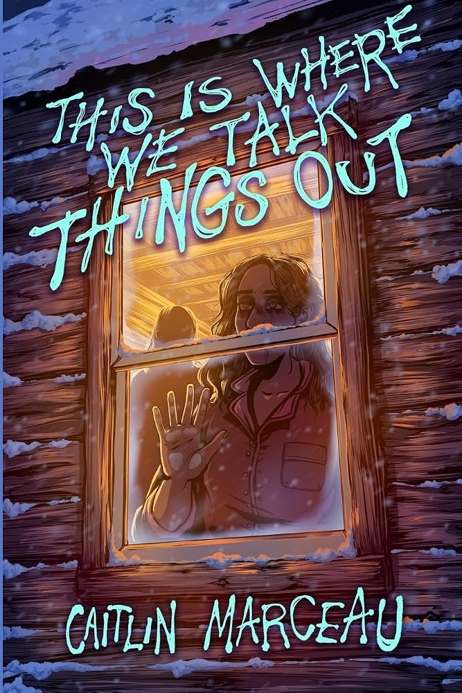 This is Where We Talk Things Out cover image
