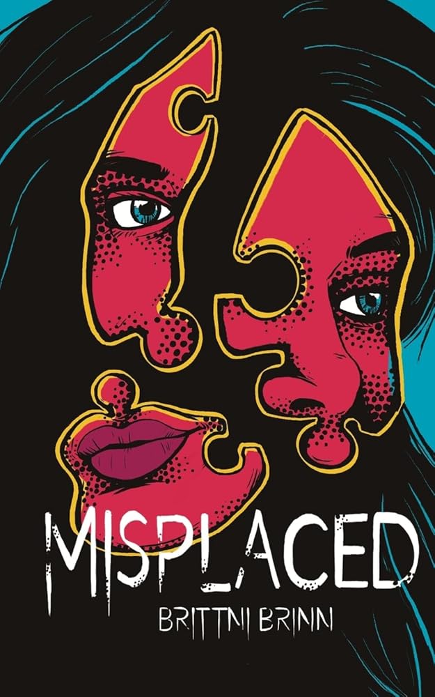 Misplaced cover image