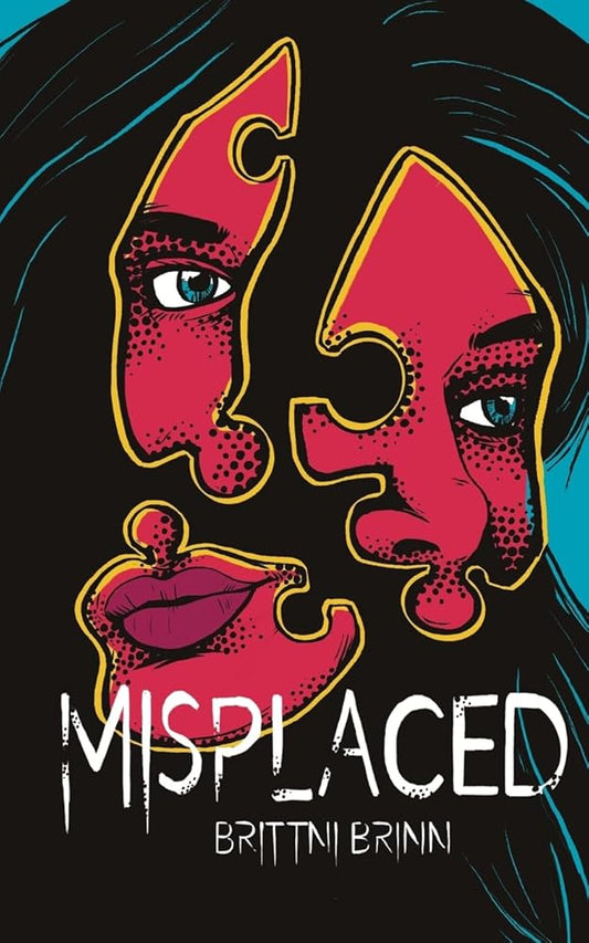 Misplaced cover image