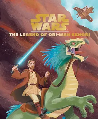 The Legend of Obi-Wan Kenobi cover image
