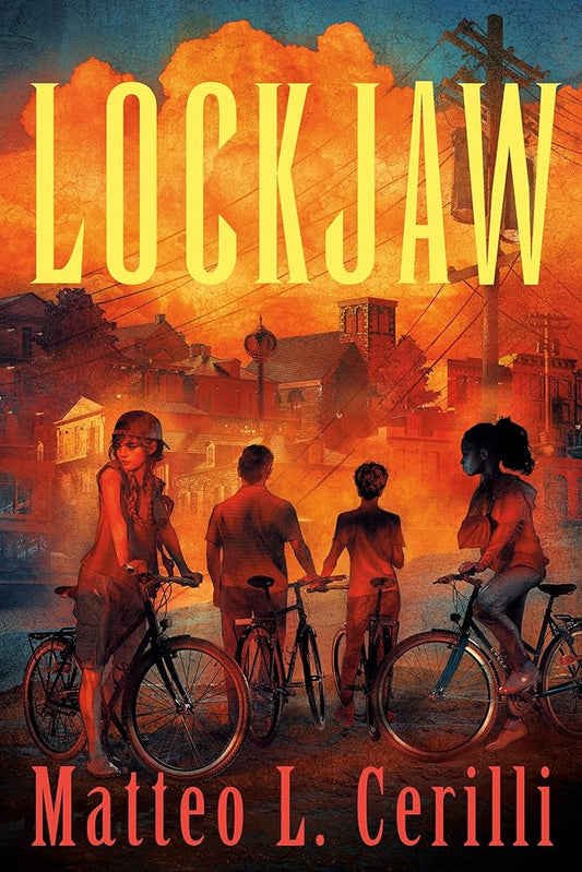 Lockjaw cover image