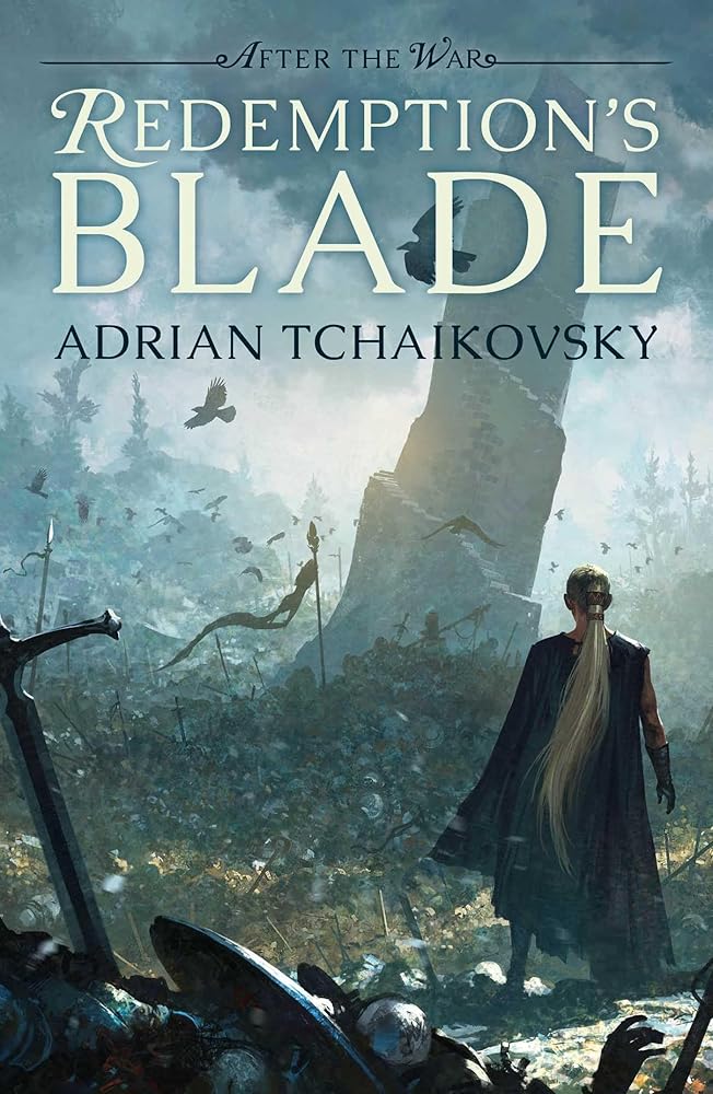 Redemption's Blade (After the War) cover image