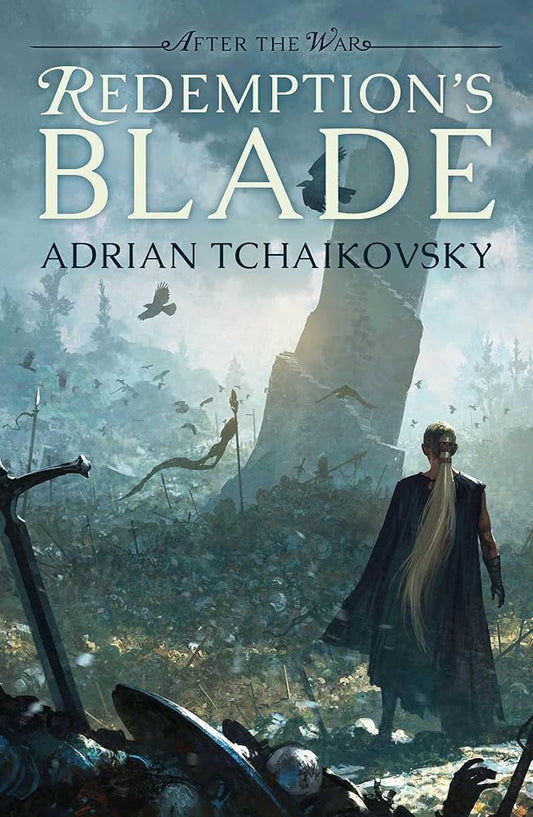 Redemption's Blade (After the War) cover image