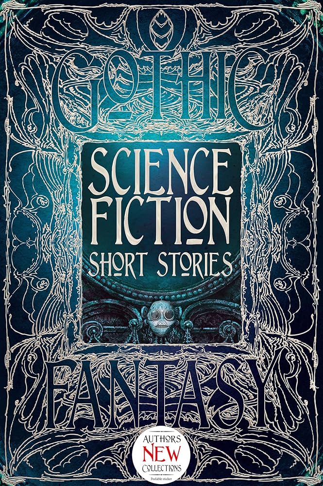 Science Fiction Short Stories (Gothic Fantasy) cover image