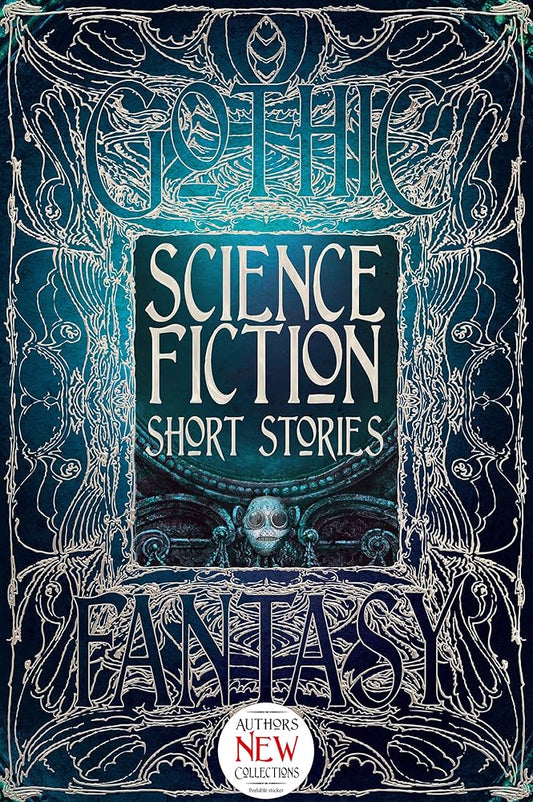 Science Fiction Short Stories (Gothic Fantasy) cover image