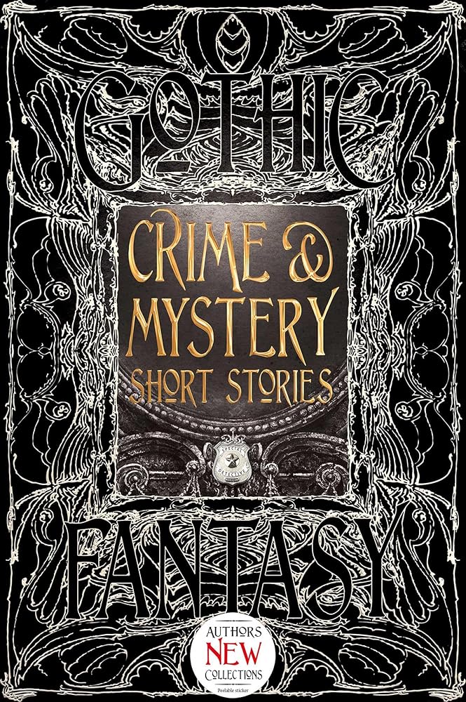 Crime and Mystery Short Stories cover image