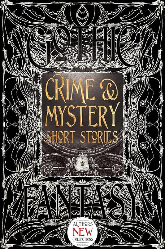 Crime and Mystery Short Stories cover image