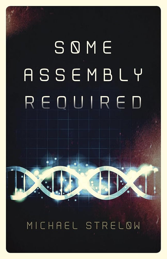 Some Assembly Required cover image