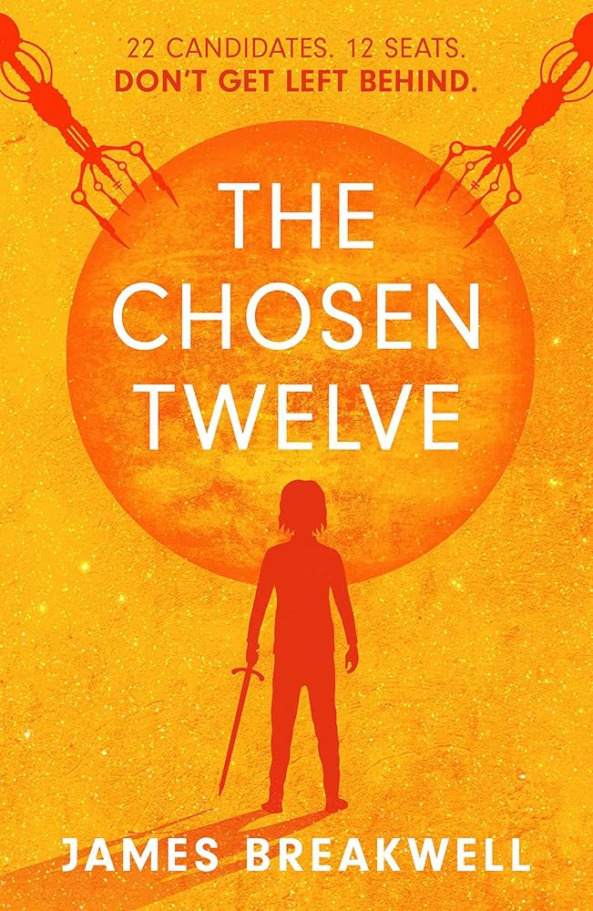 The Chosen Twelve cover image