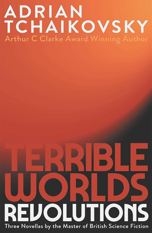 Terrible Worlds: Revolutions cover image