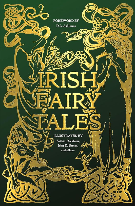 Irish Fairy Tales cover image