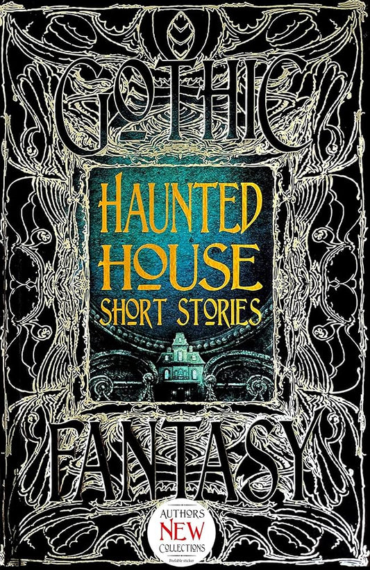 Haunted House Short Stories (Gothic Fantasy) cover image