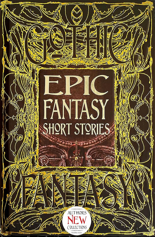 Epic Fantasy Short Stories (Gothic Fantasy) cover image