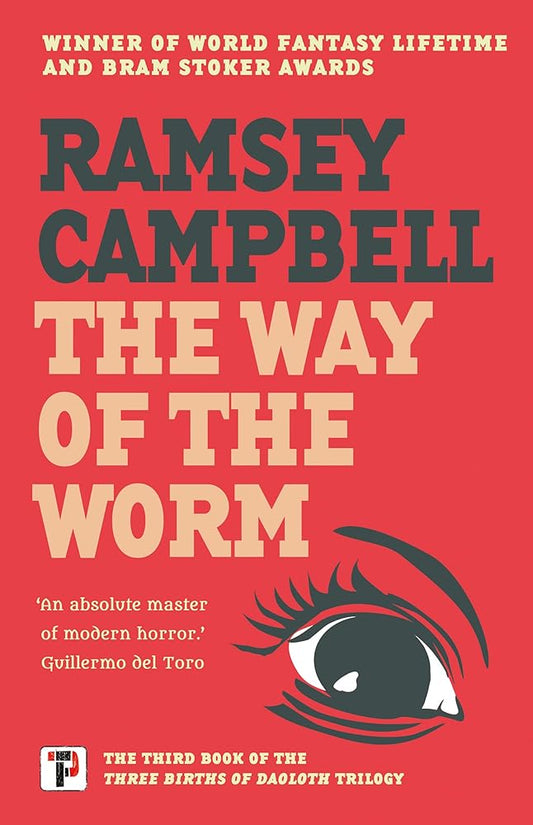 The Way of the Worm (3) (The Three Births of Daoloth) cover image