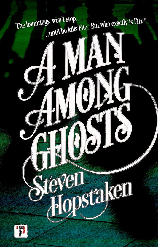 A Man Among Ghosts cover image