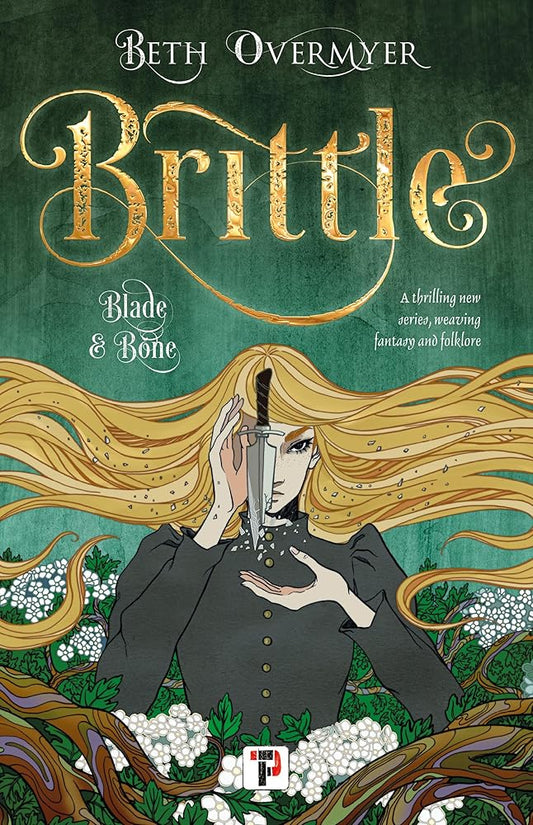 Brittle (Blade and Bone) cover image