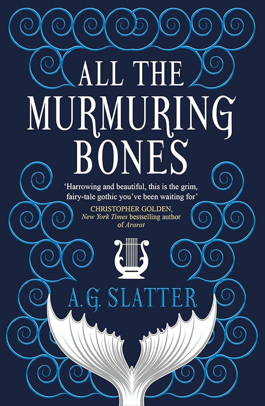 All the Murmuring Bones cover image