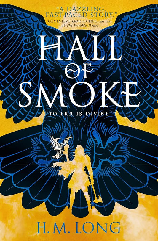 Hall of Smoke (The Four Pillars) cover image
