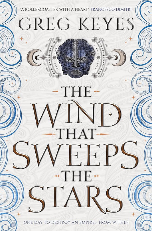 The Wind that Sweeps the Stars cover image