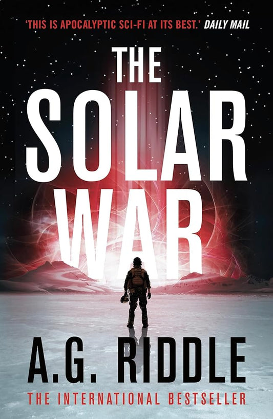 The Solar War (The Long Winter) cover image
