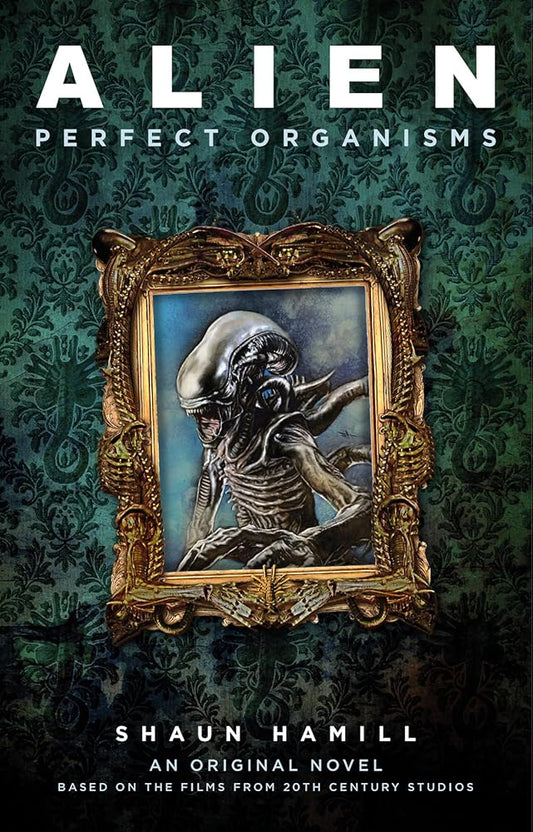 Alien: Perfect Organisms cover image