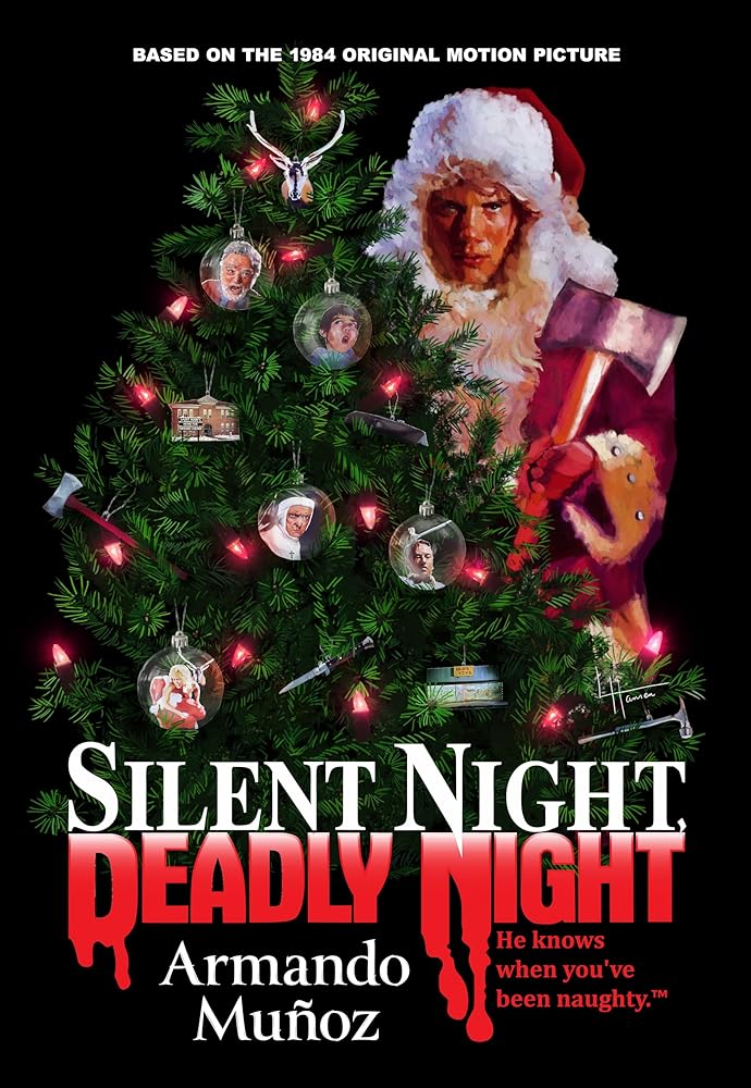 Silent Night, Deadly Night: The Official Novelization of the Original Movie cover image