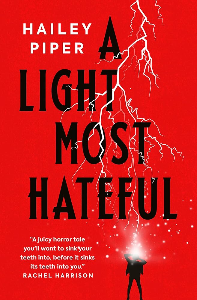 A Light Most Hateful cover image