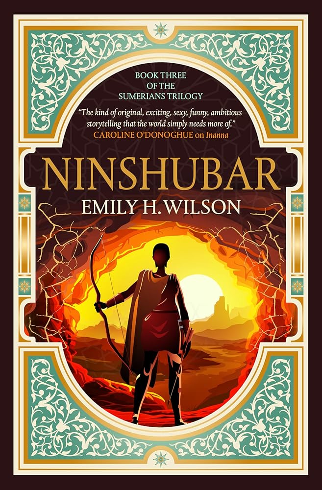 Ninshubar (The Sumerians Trilogy) cover image