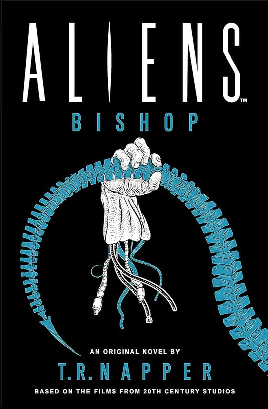 Aliens: Bishop cover image
