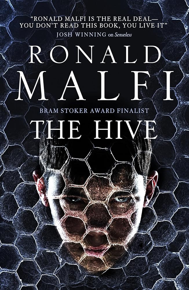 The Hive cover image