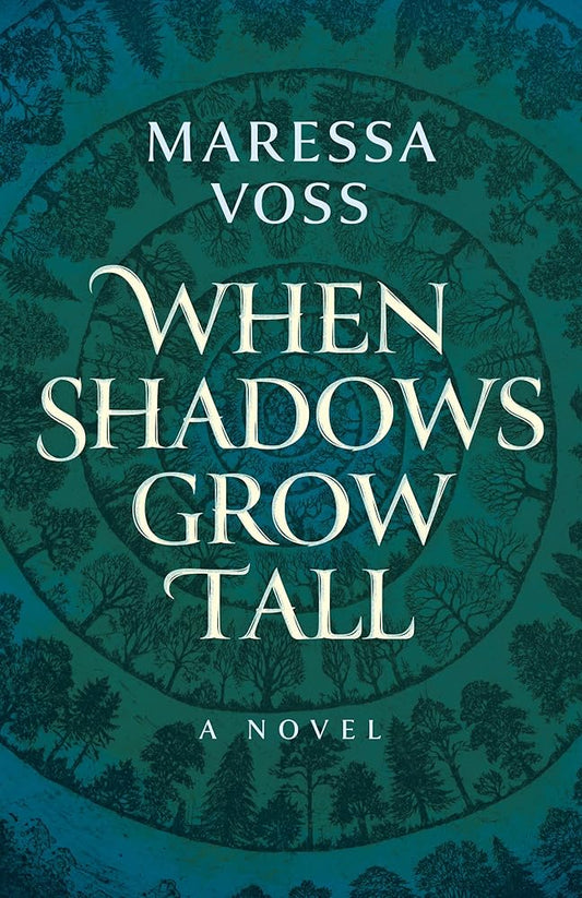 When Shadows Grow Tall: A Novel cover image