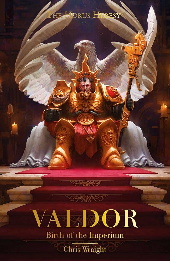 Valdor: Birth of the Imperium (Horus Heresy) cover image