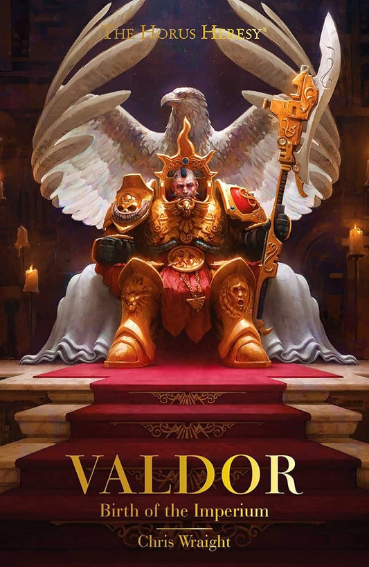 Valdor: Birth of the Imperium (Horus Heresy) cover image