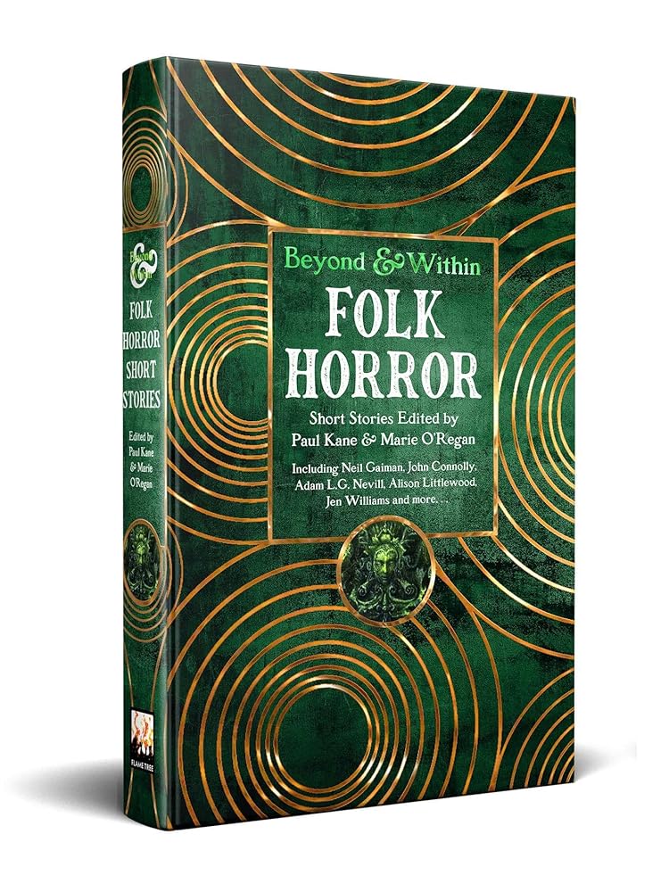 Folk Horror Short Stories (Beyond and Within) cover image