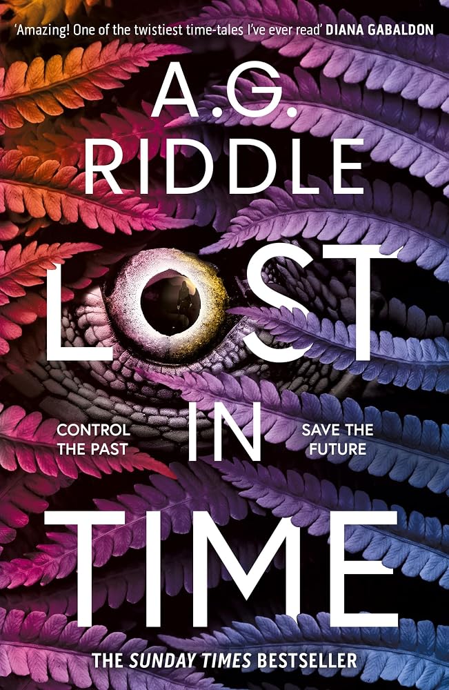 Lost in Time cover image