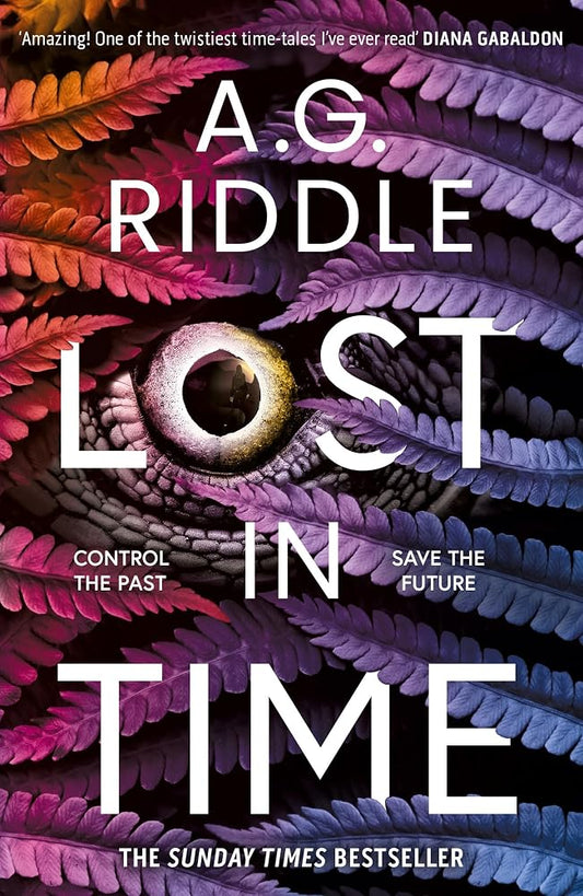 Lost in Time cover image