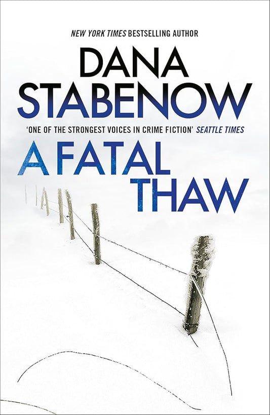 A Fatal Thaw (2) (A Kate Shugak Investigation) cover image