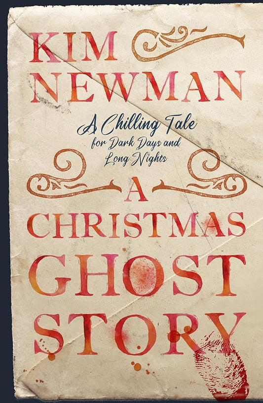 A Christmas Ghost Story cover image