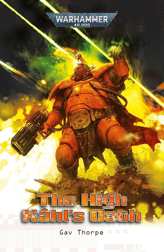 The High Kâhl's Oath (Warhammer 40,000) cover image